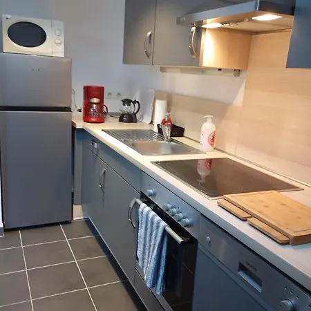 Apartment La Bonne Adresse *