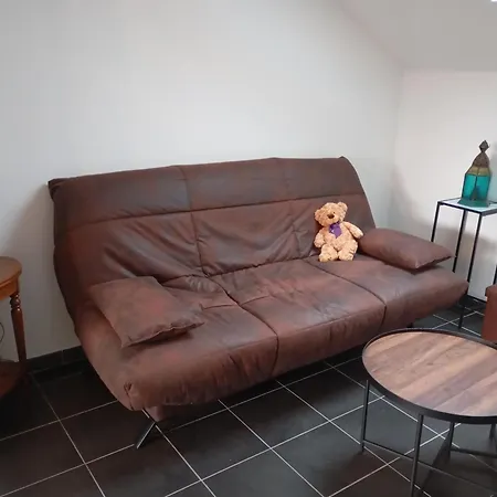 Apartment La Bonne Adresse Woippy