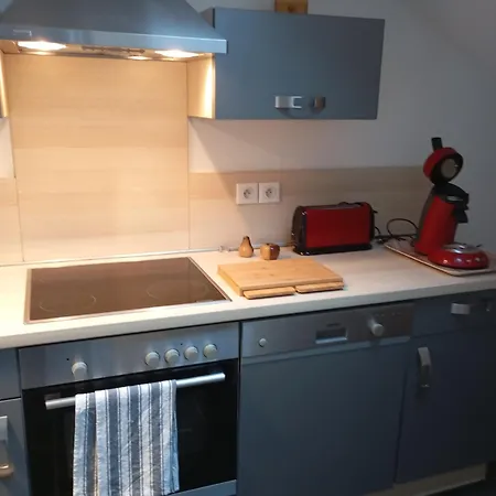 Apartment La Bonne Adresse *