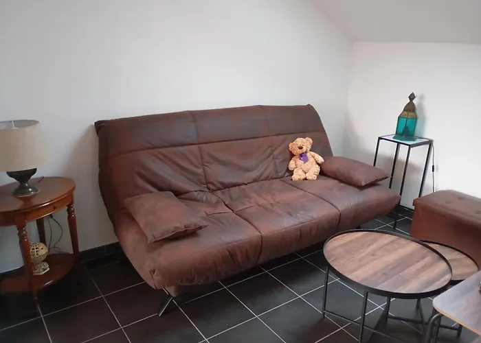 Apartmán La Bonne Adresse Woippy