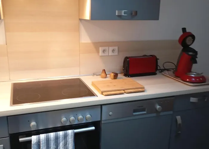 Apartmán La Bonne Adresse *