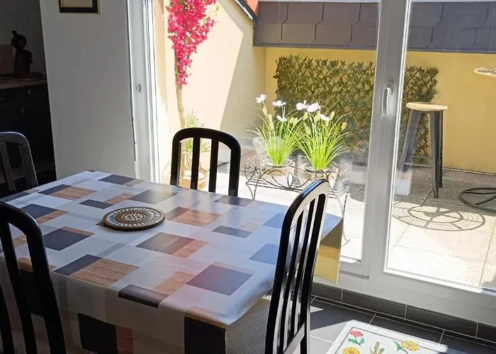 La Bonne Adresse Apartmán