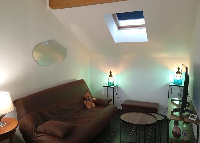 La Bonne Adresse Apartmán *